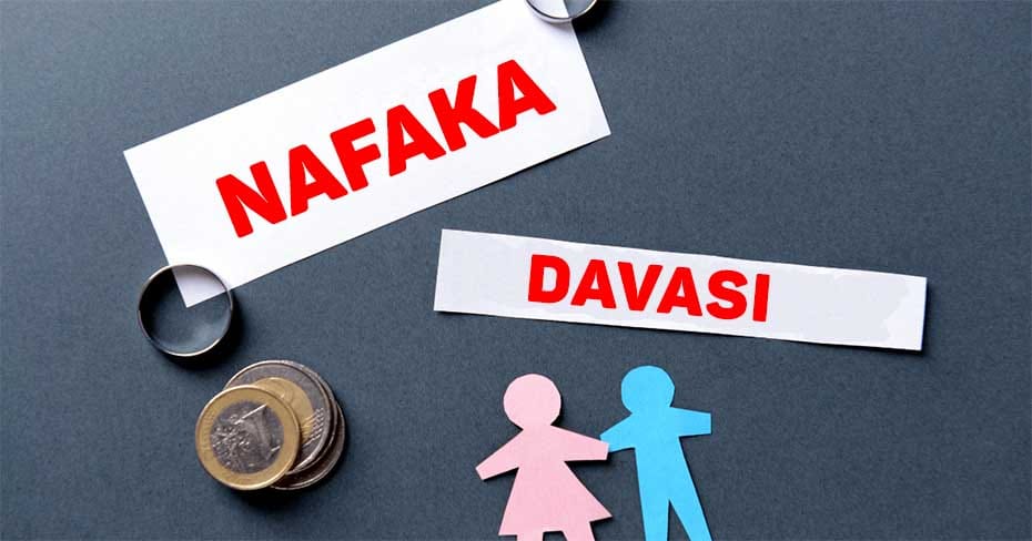 Nafaka Davası