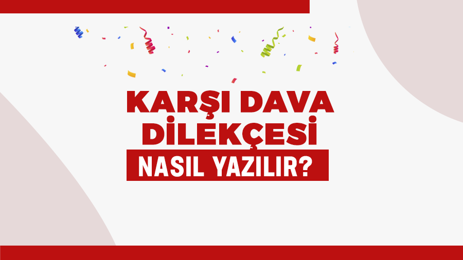 dava dilekçesi nasıl yazılır