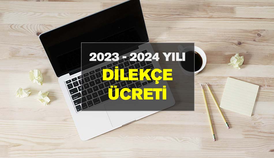 dilekçe ücreti