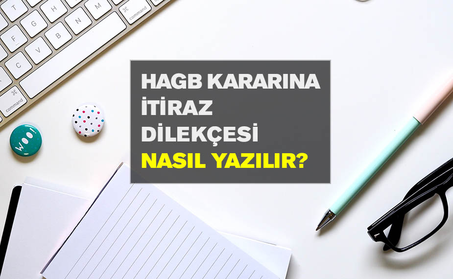 hagb kararına itiraz dilekçesi