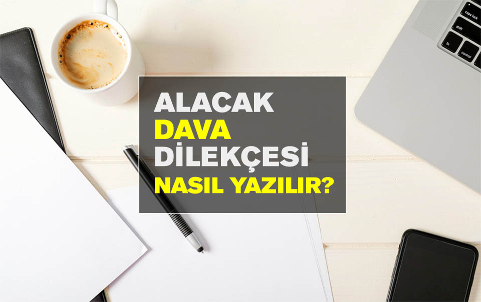alacak dava dilekçesi