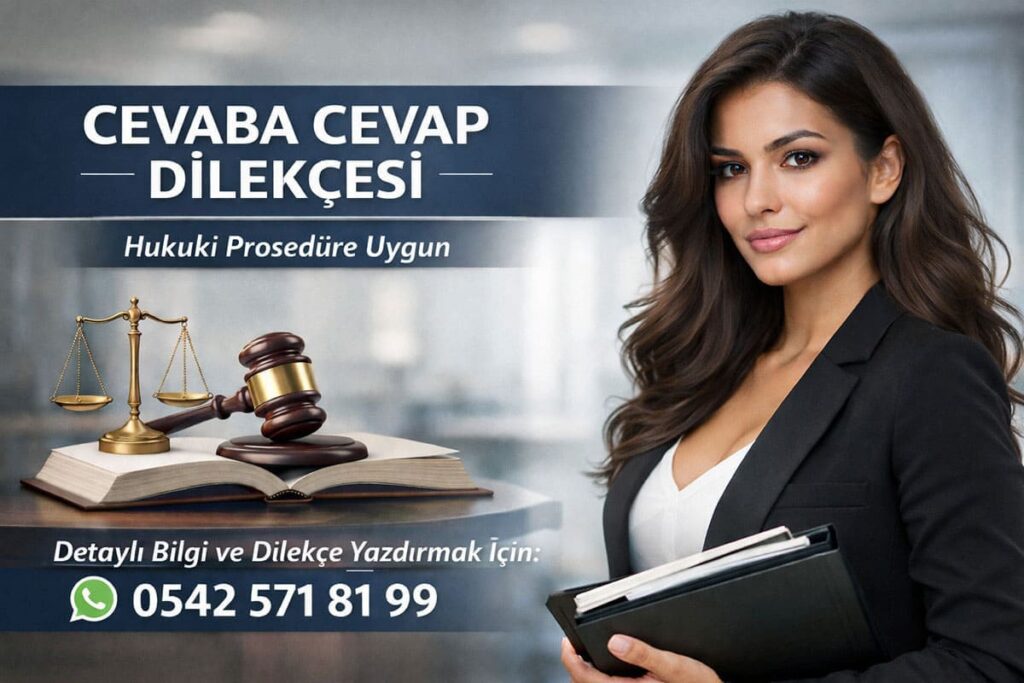 Cevaba Cevap