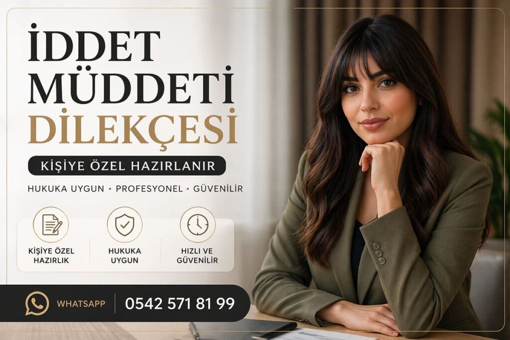 İddet Müddeti