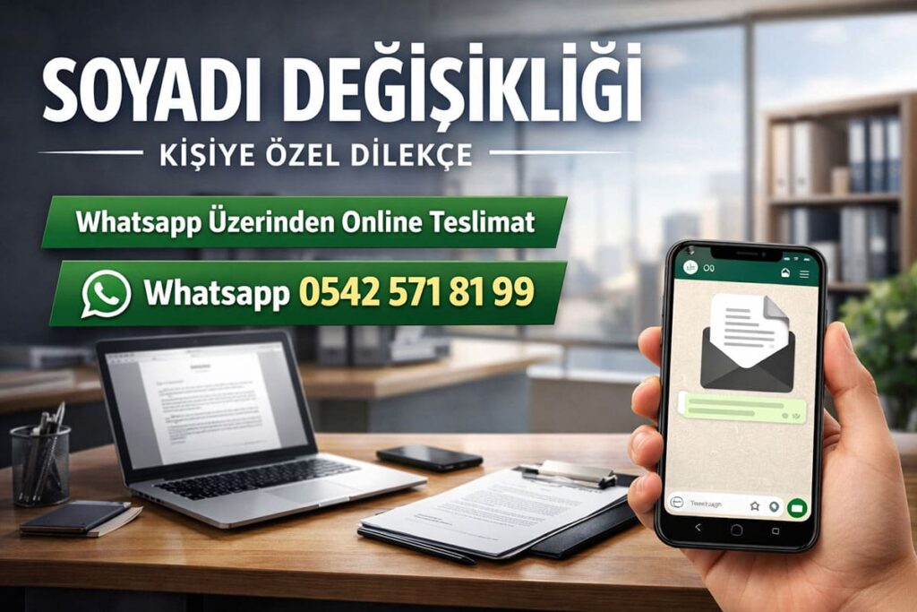 Soyadı Değişikliği