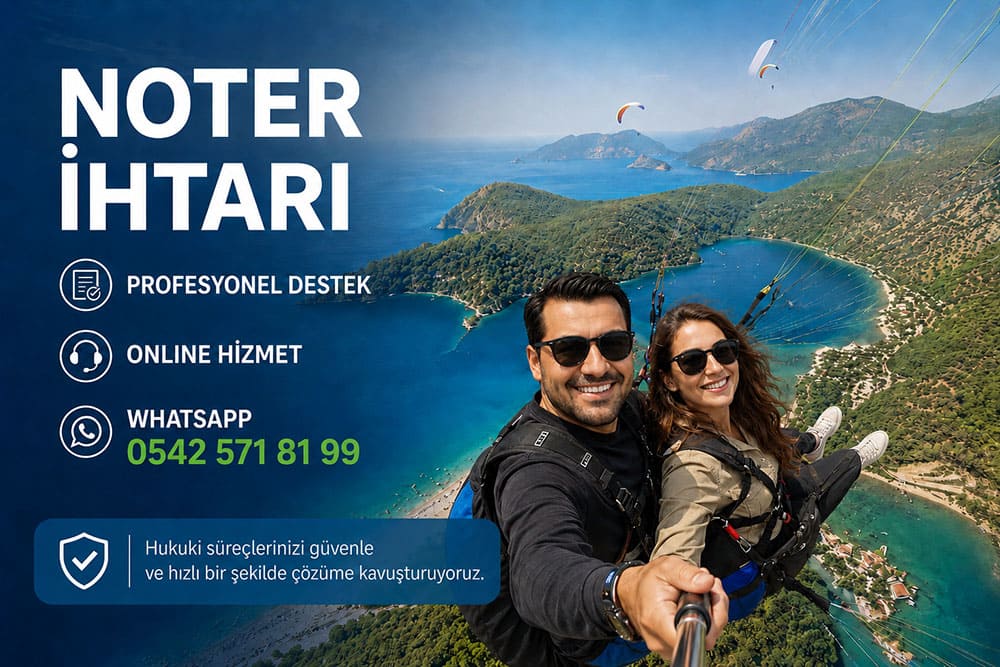Noter İhtarı