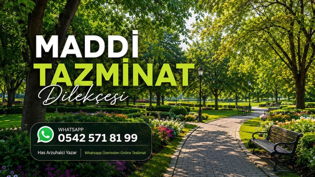 Maddi Tazminat