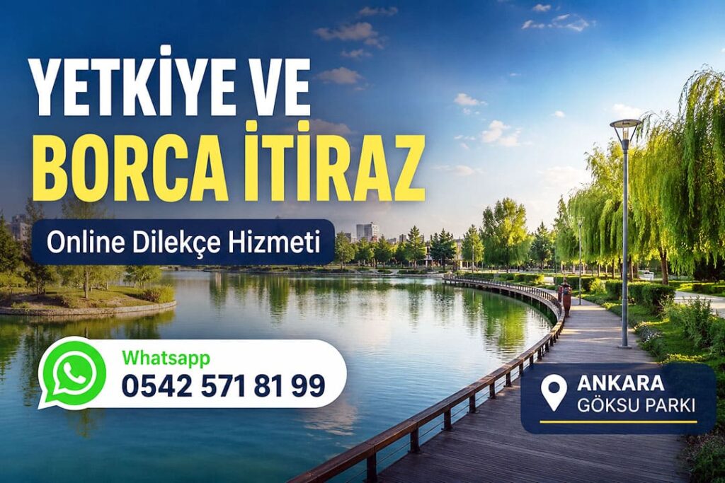 Yetkiye ve Borca İtiraz
