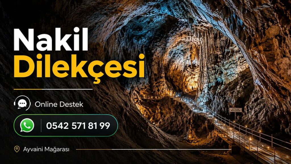 Nakil Dilekçesi